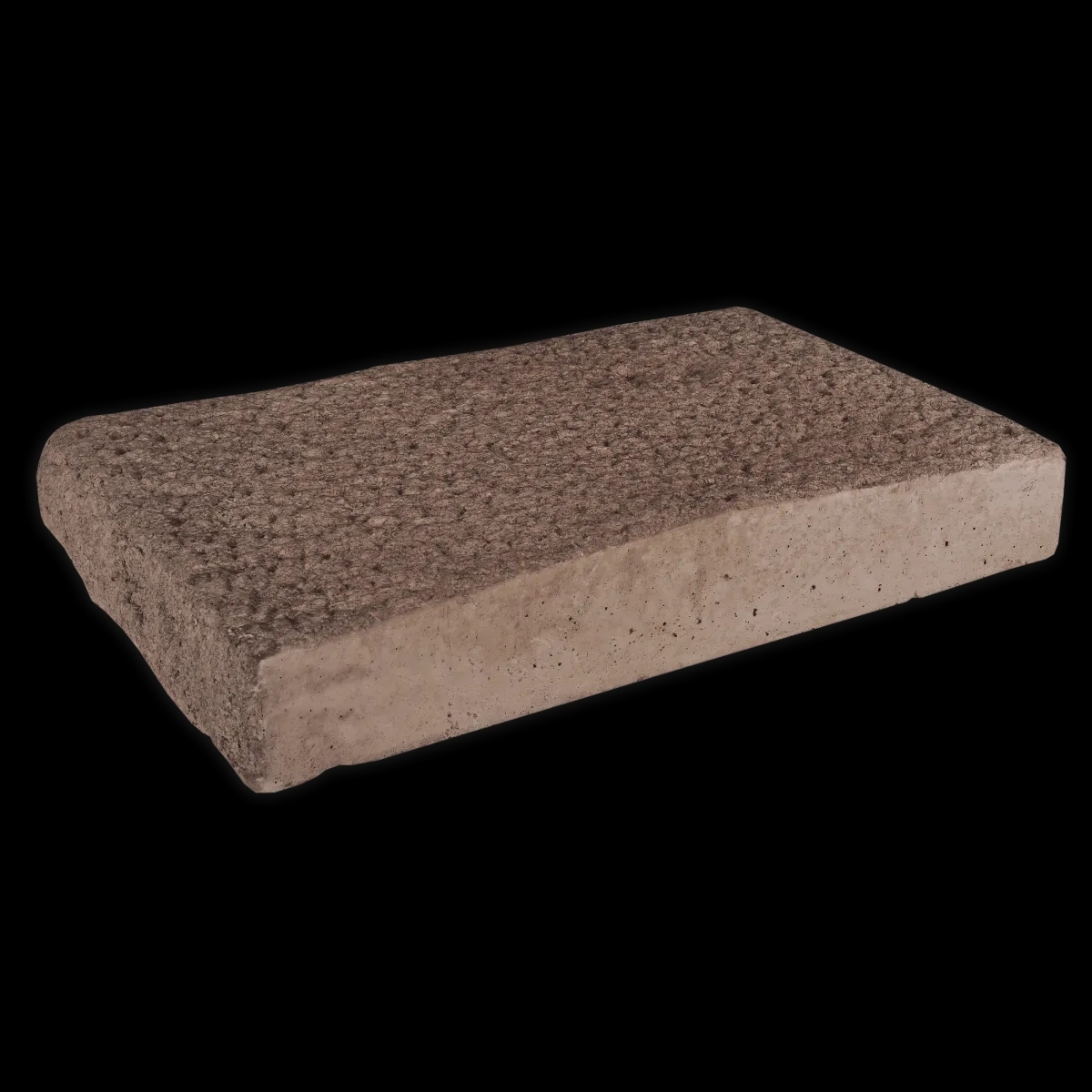 Extender cap dark brown