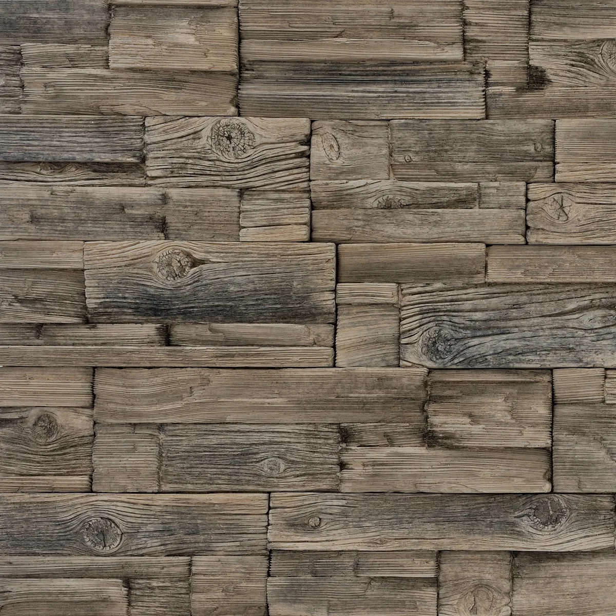 Verblendstein Wood oak