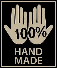Handgefertigt