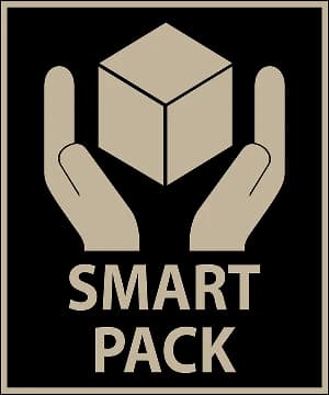 Praktische Verpackung