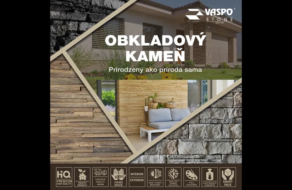 VASPO STONE Flyer 2026