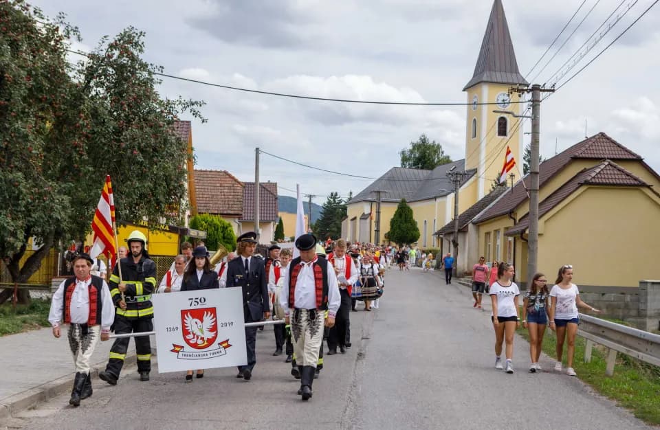 Wir sind Teil unserer Gemeinde