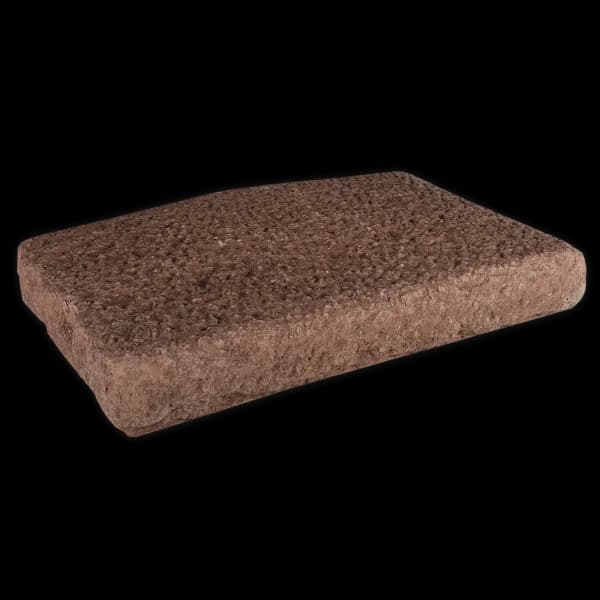 Pillar cap dark brown