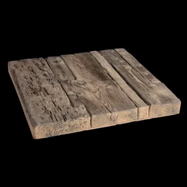 DECORSTONE Wood paving