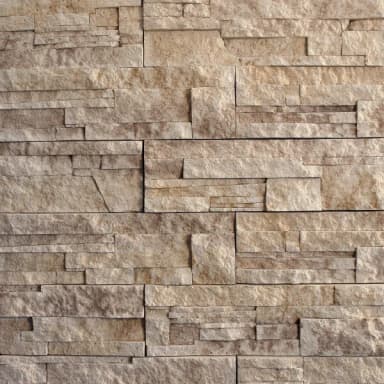 Verblendstein Stone beige brown