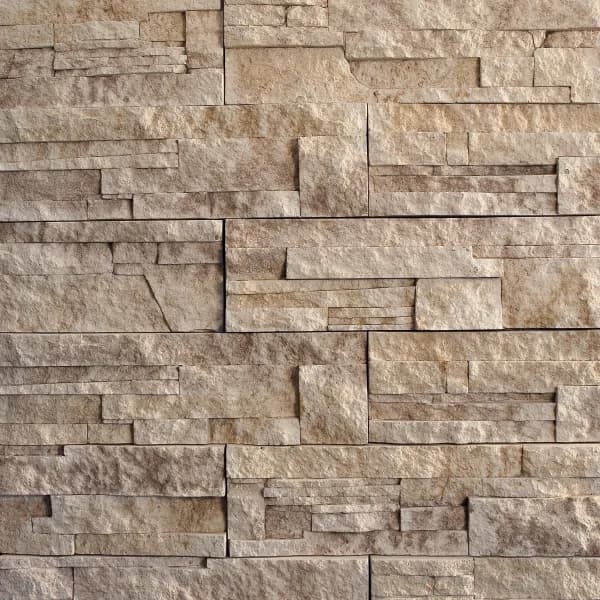 Verblendstein Stone beige brown