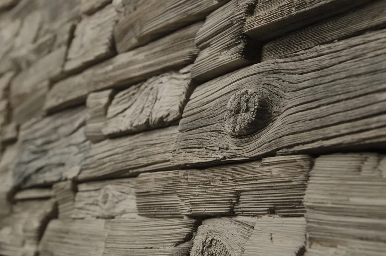 Verblendstein Wood oak
