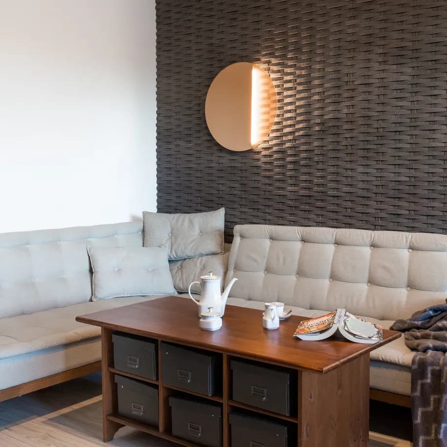 Rattan black