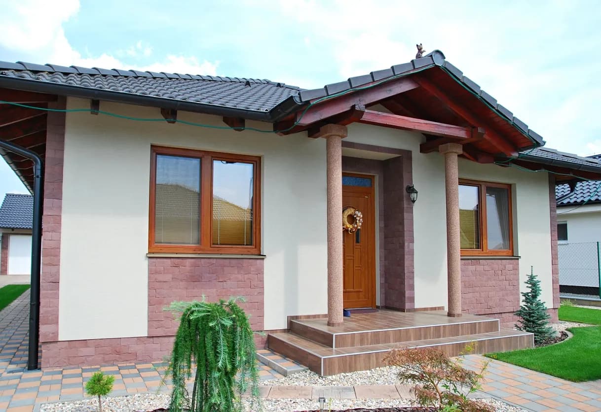 ECONOMY Slate brown