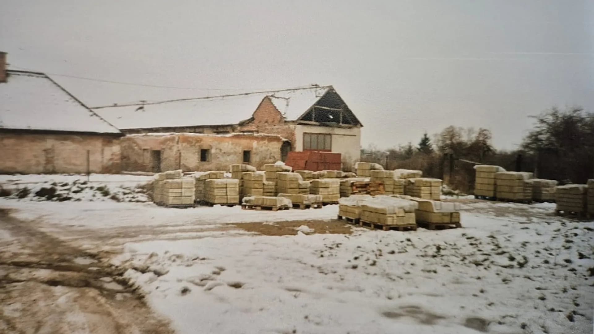 Außenlagerflächen