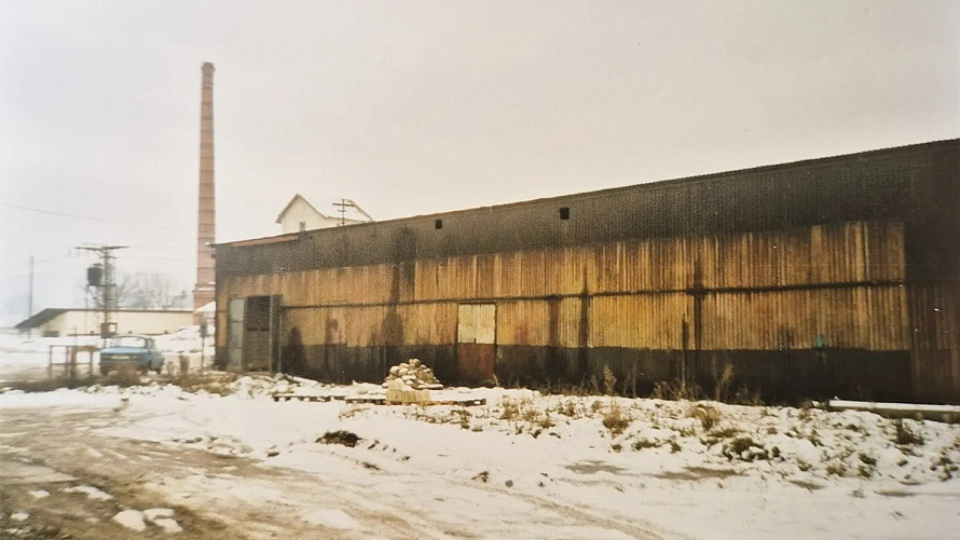 Alte Blechhalle